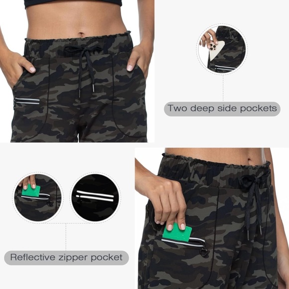 Haowind Joggers for Women - Picture 9 of 11